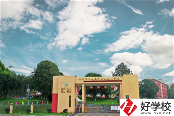 郴州市北湖區有什么中專？