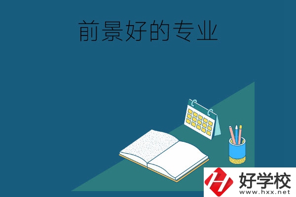 長沙的中職學校有哪些發展前景較好的專業？