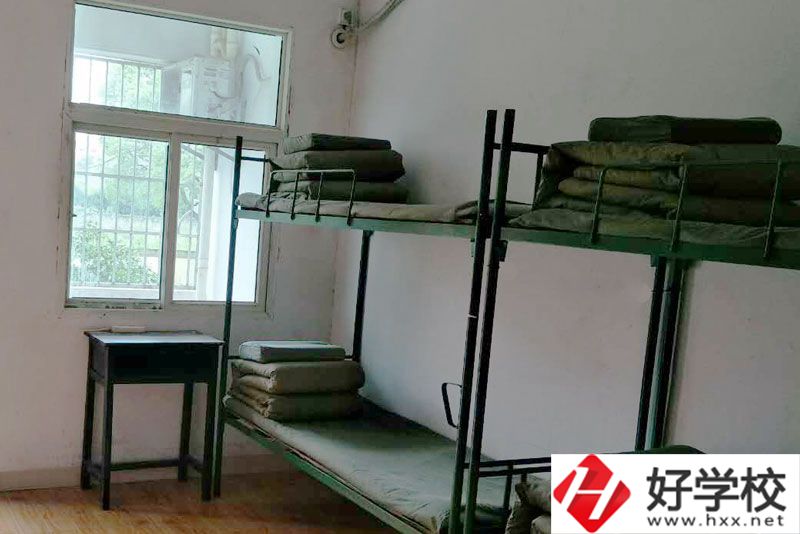 岳陽縣新科職業技術學校宿舍
