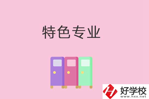 衡陽中專學校有哪些特色專業可以學習？