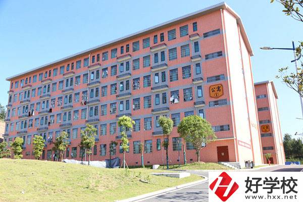 汝城縣職業中等專業學校宿舍