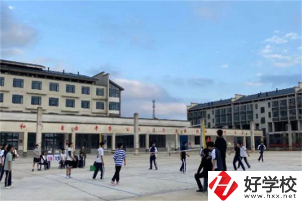 新化縣湘印中等職業學校地址在哪？招什么樣的學生？