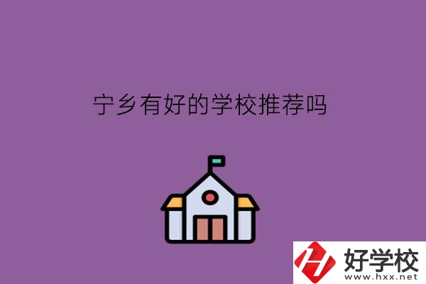 寧鄉有好的學校推薦嗎?學費怎么樣?