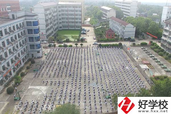 桃江縣職業中專值得推薦嗎?有什么專業?