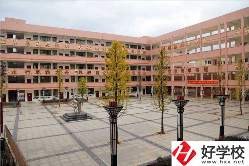 祁陽縣職業中等專業學校師資情況如何？