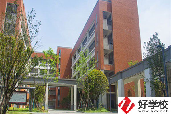 南縣職業中等專業學校實訓樓