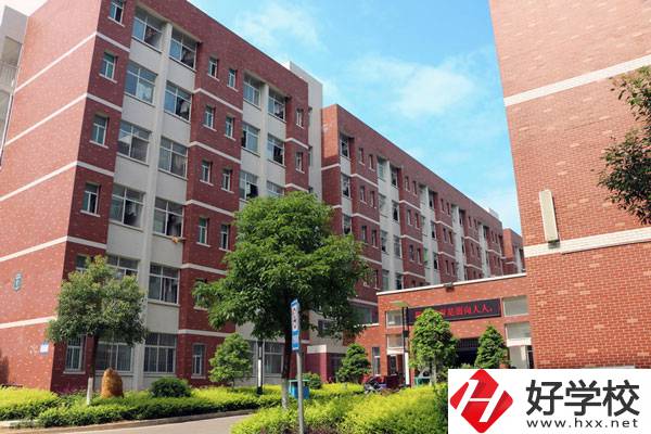 婁底職業技術學院宿舍