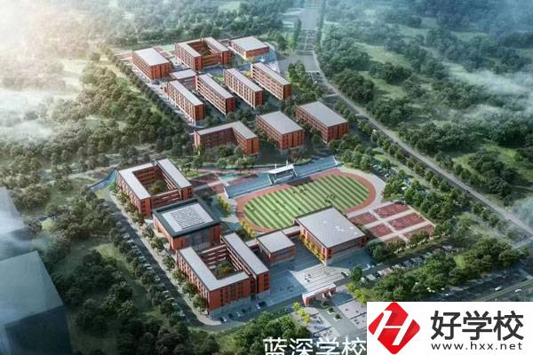 湖南省武岡市藍深職業技術學校有什么優勢?在哪里?
