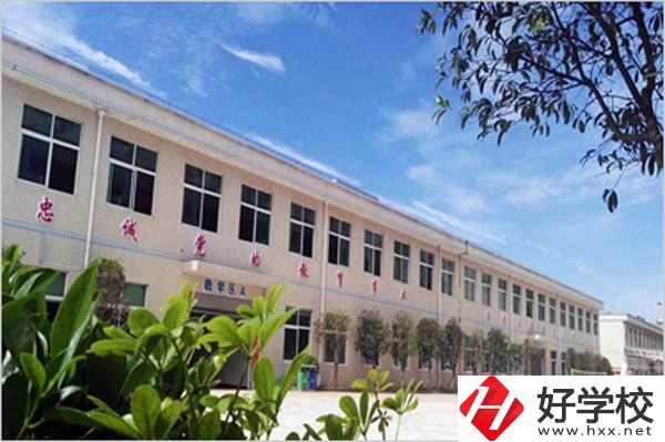 長沙市益立職業中專的應急救援技術專業怎么樣？