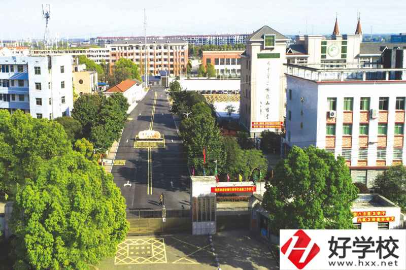 益陽市衛生職業技術學校好不好？值不值報名？