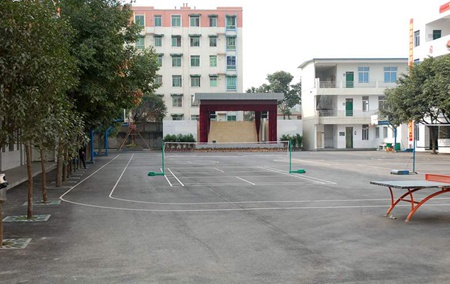 成都市天府新區成人中等專業學校