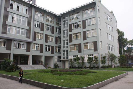 成都市現代制造職業技術學校