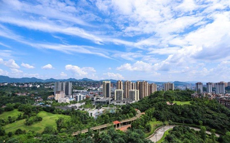 廣安鄰水金科職業技術學校