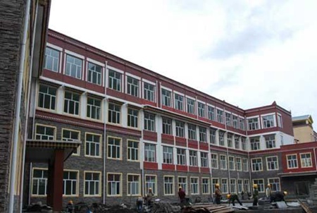 黑水縣職業中學