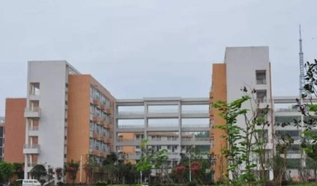 四川犍為縣職業高級中學