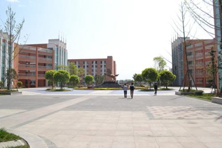 江油工業學校(四川江油高級技工學校)