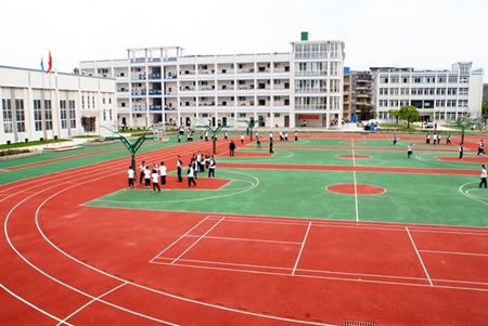 四川省江油市中壩職業中學校