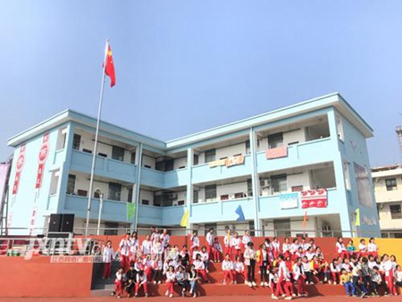 筠連縣雙泉職業中學校