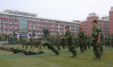 綿陽科學城職業中專學校
