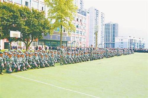 武隆區職業教育中心