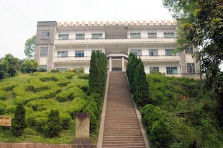瀘州市江南職業高級中學校