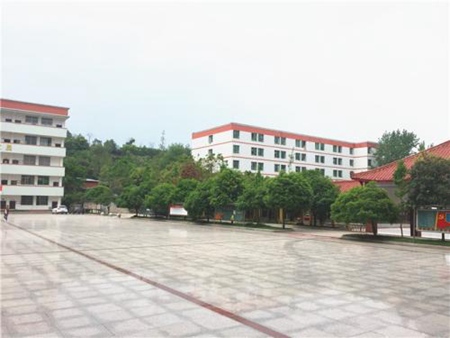 仁壽新科中等汽車職業技術學校
