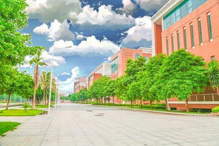 綿陽凱陽民航物流職業學校