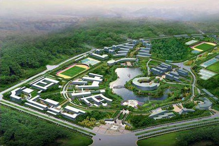 南充職業技術學院