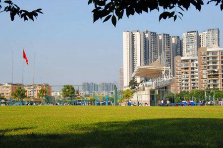 雙流縣華陽職業高級中學