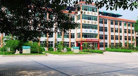 四川省遂寧市桂花職業高級中學校