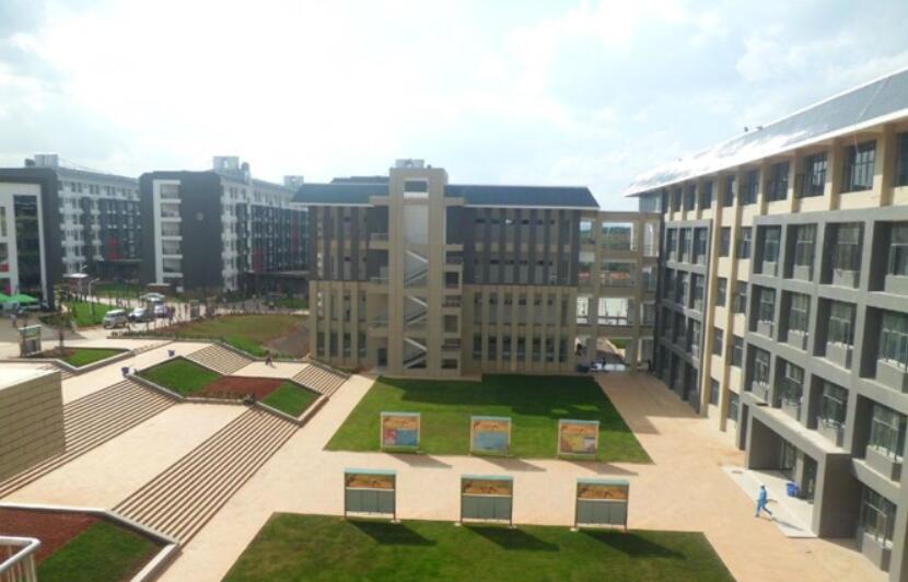 云南城市建設職業學院