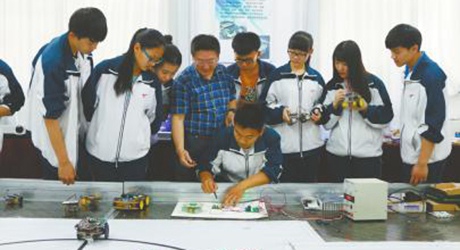 濟南市交通職工中等專業學校