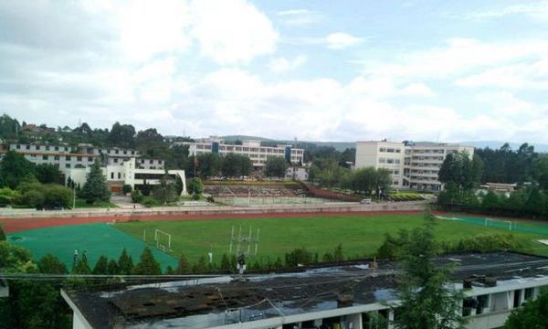 楚雄醫藥高等?？茖W校