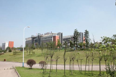 自貢市電子信息職業技術學校