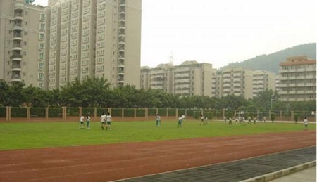 自貢市旭江職業技術學校
