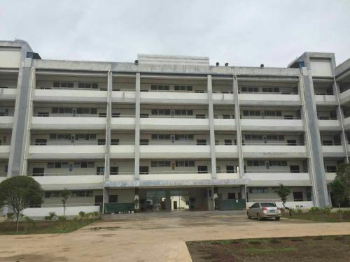 東川區第三職業中學