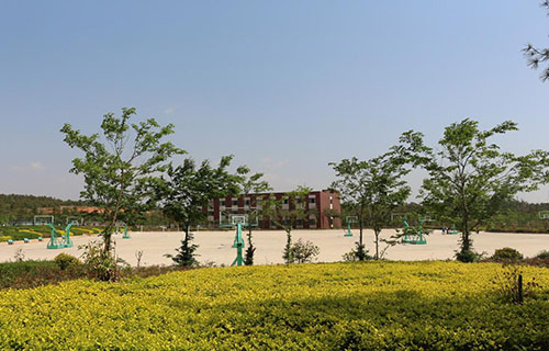 云南商務職業學院五年制大專