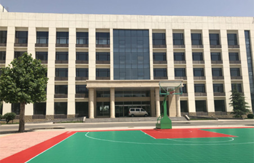 石家莊通用理工中等專業學校