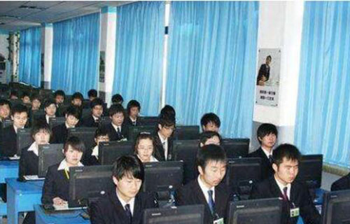 寶塔區職業教育中心
