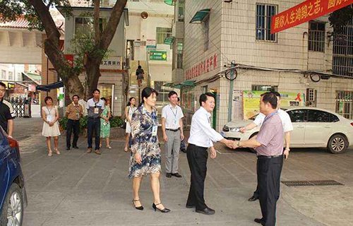 百色財經職業技術學校