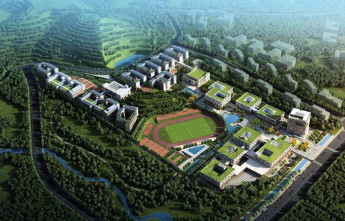 高淳縣建筑職業學校