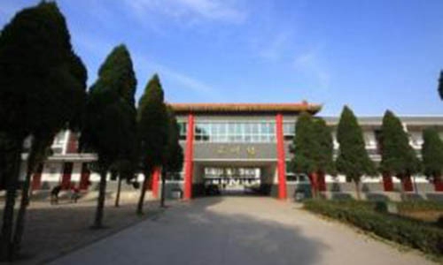 太原市第四職業中學校