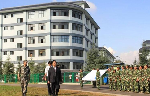 云南省思茅衛生學校