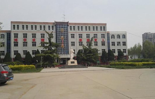 石家莊華強鐵路工程中等專業學校