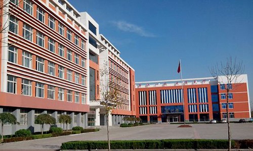 商河縣職業中等專業學校