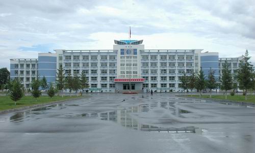 渾源縣北岳高級職業中學校