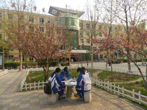石家莊法商中等專業學校