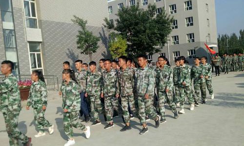 陽高縣職業技術學校