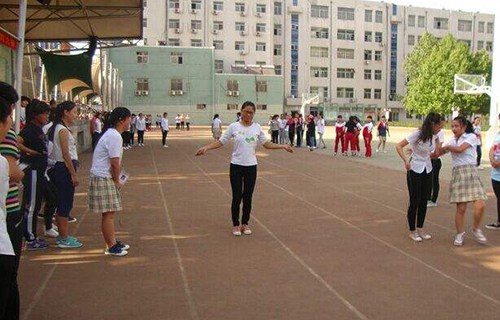 石家莊師慧女子職業中專學校