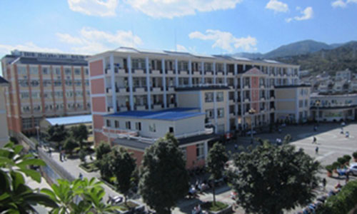 秦安縣職業技術學校
